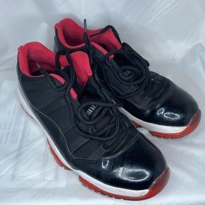 Jordan 11 Bred Low